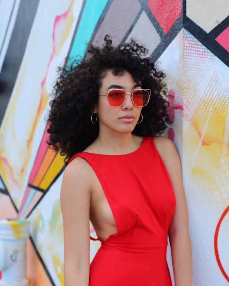 Century Talent - Elyfer Torres